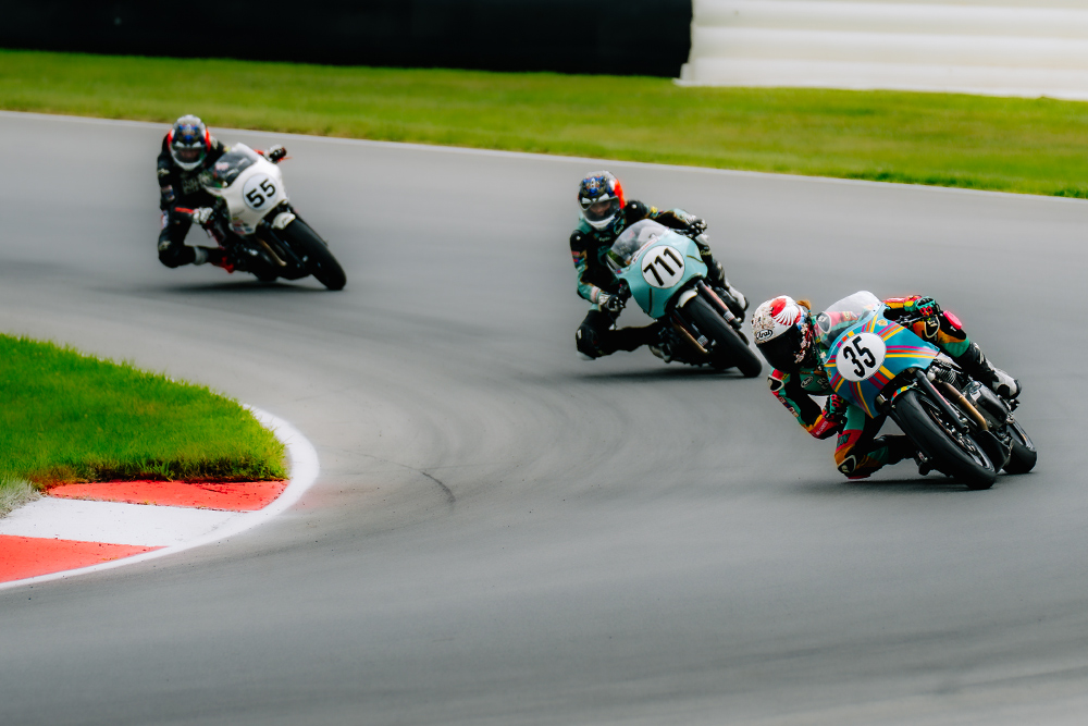 Brianna Cutler 2026 Royal Enfield BTR Mid-Ohio