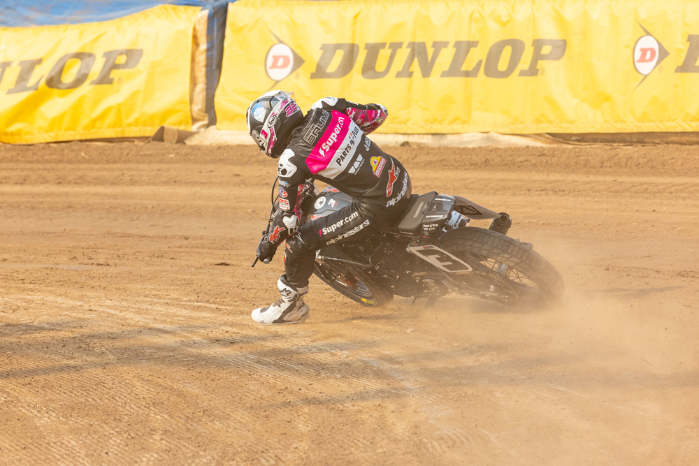 Briar Bauman at 2026 AFT Jackpine Gypsies Super TT