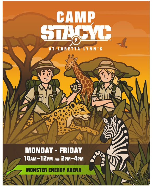 Camp Stacyc at 2026 AMA Amateur National Motocross Championship