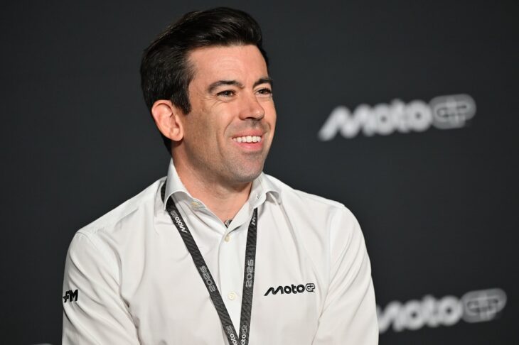 Carlos Ezpeleta Deputy CEO MotoGP