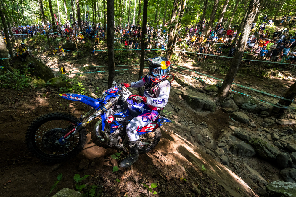 Cody Webb at 2026 Red Bull Tennessee Knockout. Photo by Christian Pondella