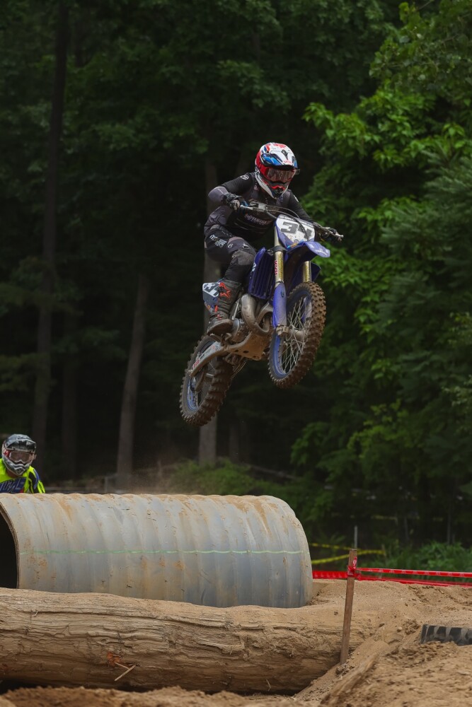 Colton McQuarrie at 2026 J Day Southwick