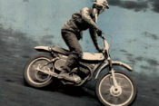 Cycle News Archives Column | 1976 Montesa Cappra 125 VA