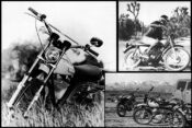 Cycle News Magazine 1975 Harley-Davidson SX-250 Review