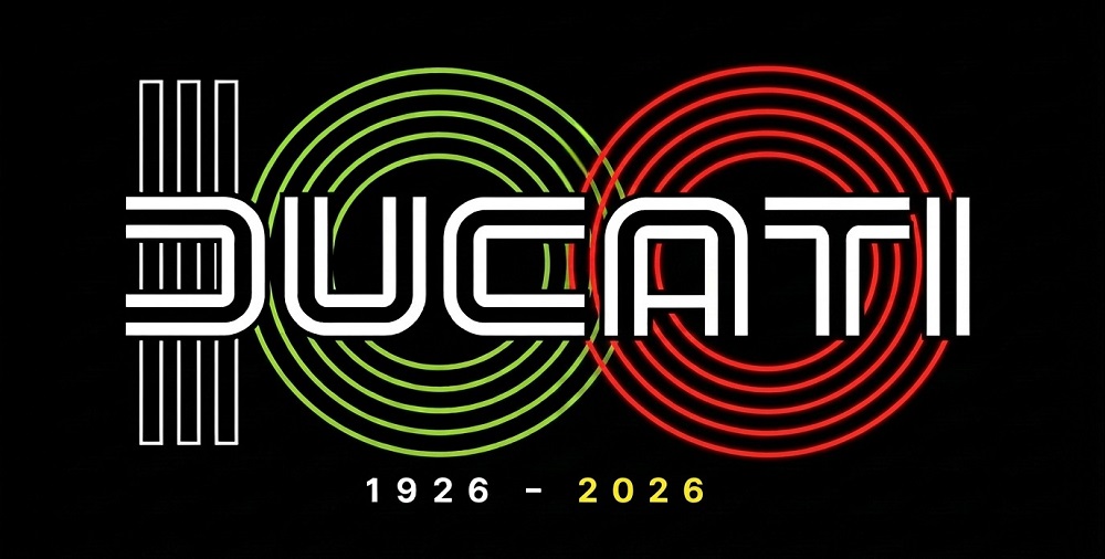 DUCATI 100