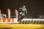Dallas Daniels at 2026 AFT Jackpine Gypsies Super TT