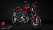 Ducati Monster wins the 2026 Red Dot Design Award (1)