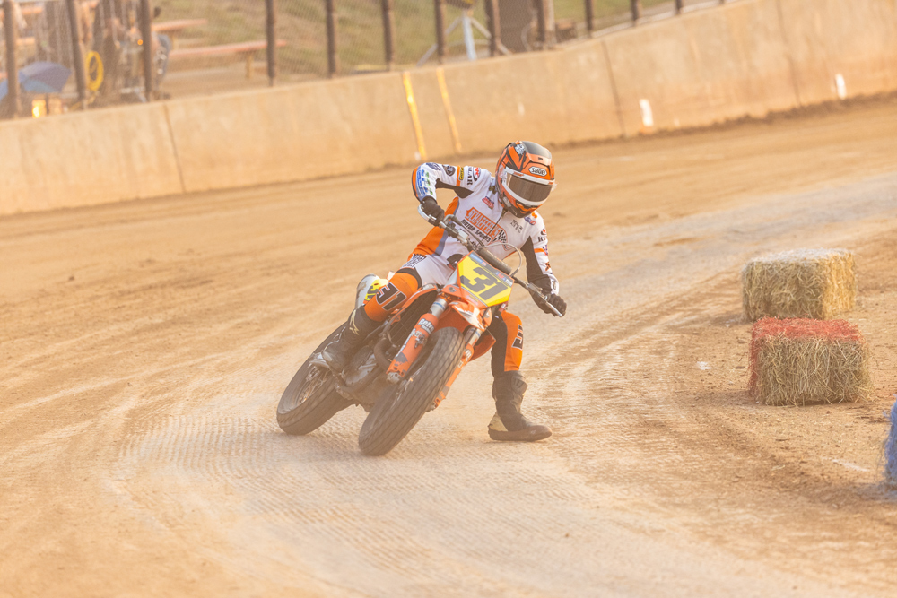 Evan Kelleher 2026 AFT Jackpine Gypsies Super TT