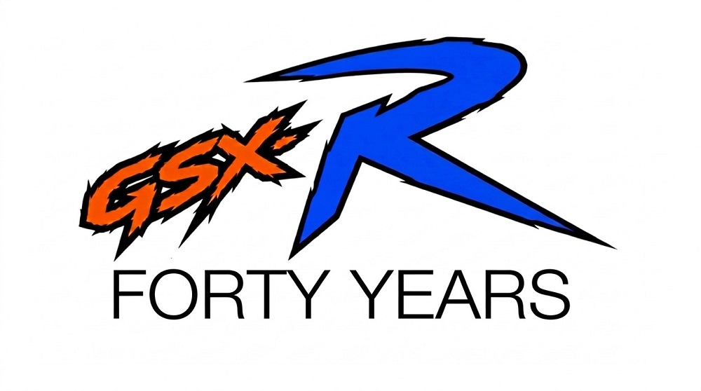 GSX-R Forty Years