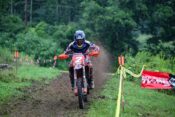 Grant Davis at 2026 New England National Enduro