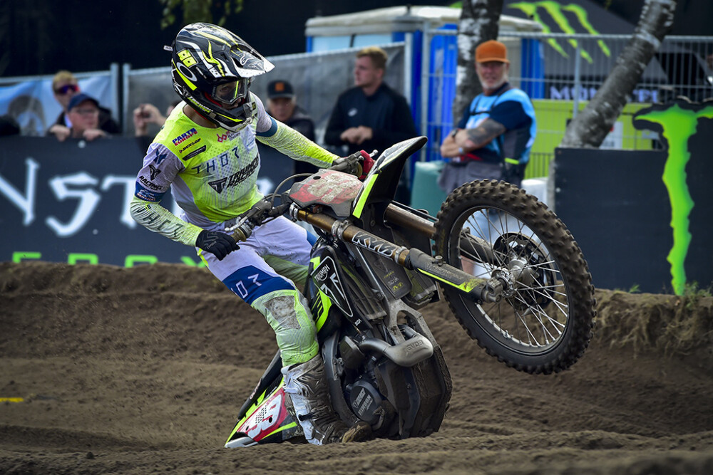 Guillem Farres at 2026 MXGP of The Netherlands