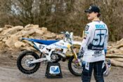 Husqvarna Factory Racing - Billy Bolt - EnduroGP of Wales Wildcard Entry
