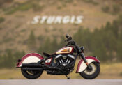 2026 Indian Chief Vintage Sturgis, SD Edition