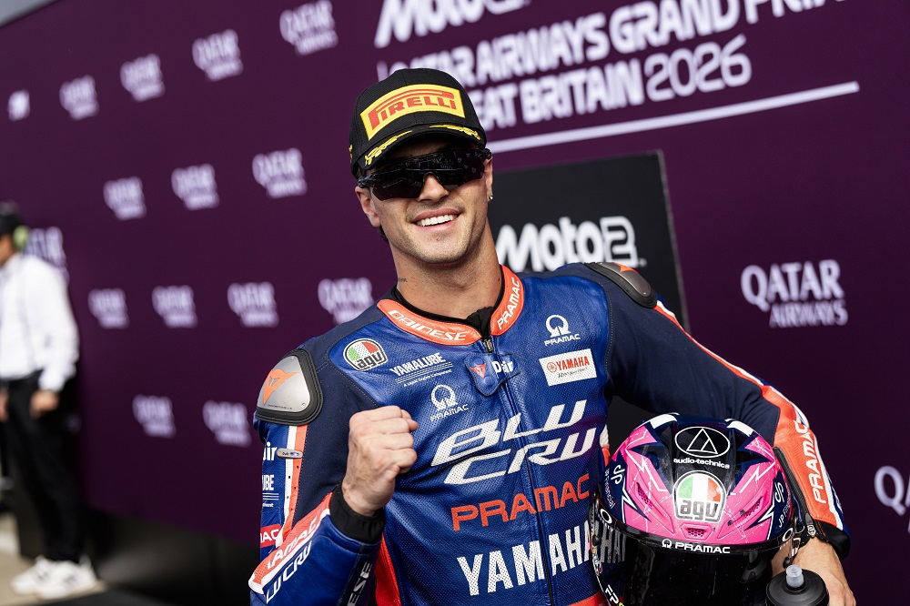 Izan Guevara to Join Yamaha's MotoGP Program in 2027