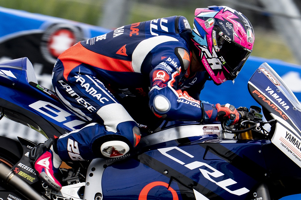 Izan Guevara to Join Yamaha's MotoGP Program in 2027