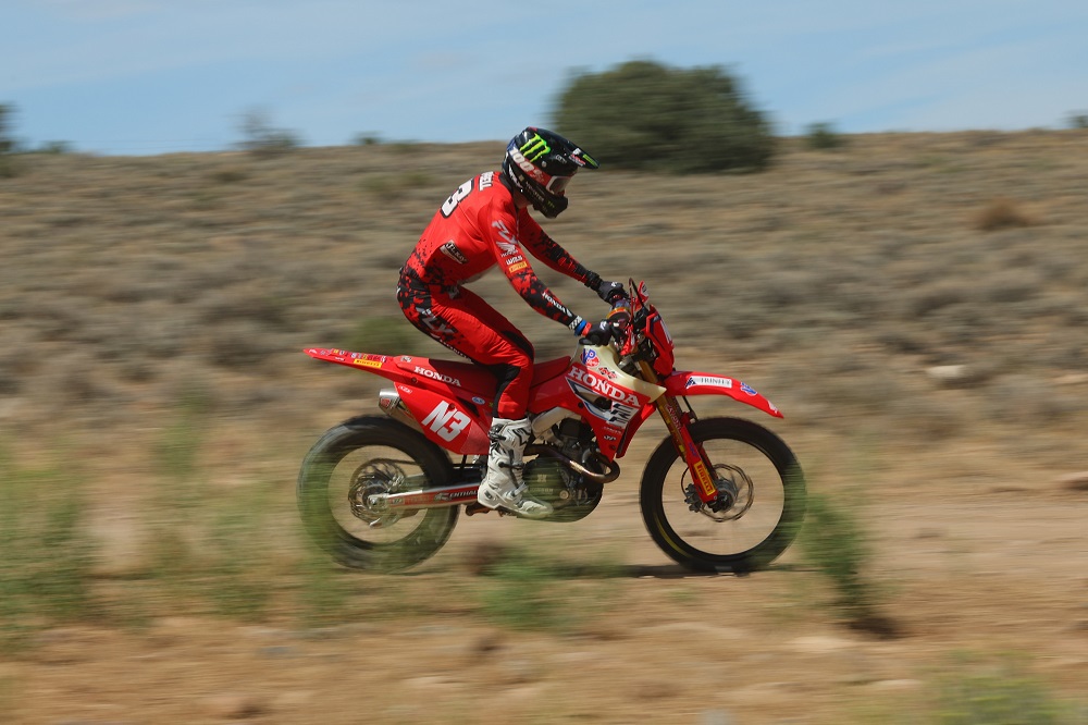 JCR Honda at 2026 Vegas-To-Reno