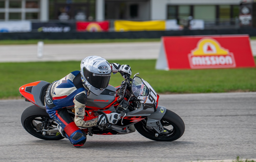 Jase Dill GP 190 2026 MotoAmerica Mini Cup National Final