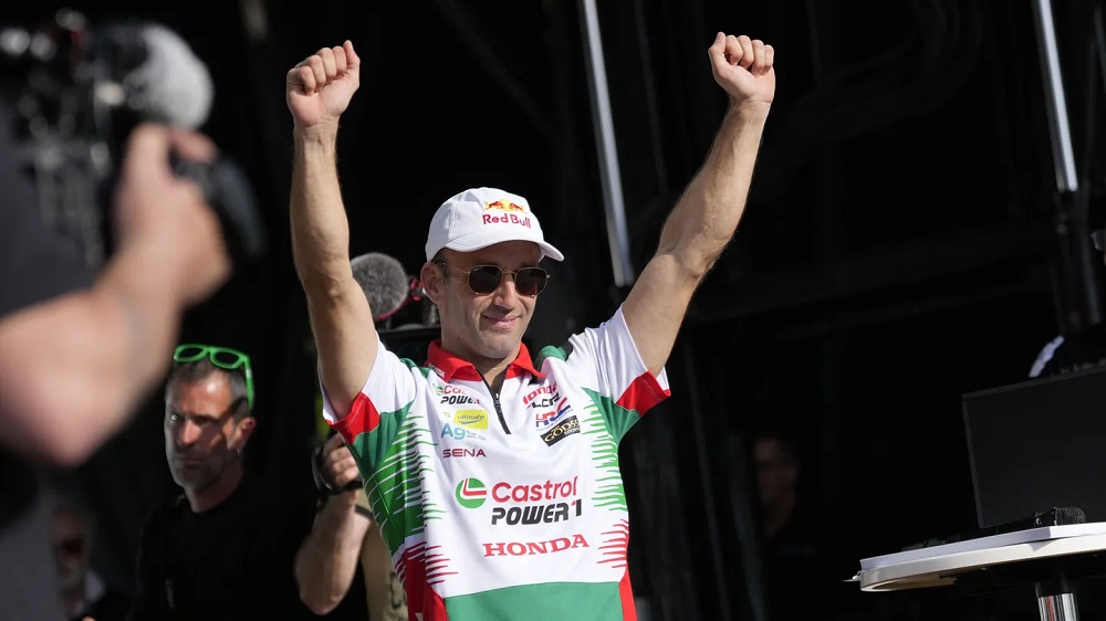 Johann Zarco (Castrol Honda LCR)