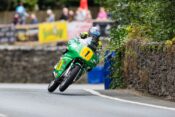 John McGuinness Historic Senior Classic TT