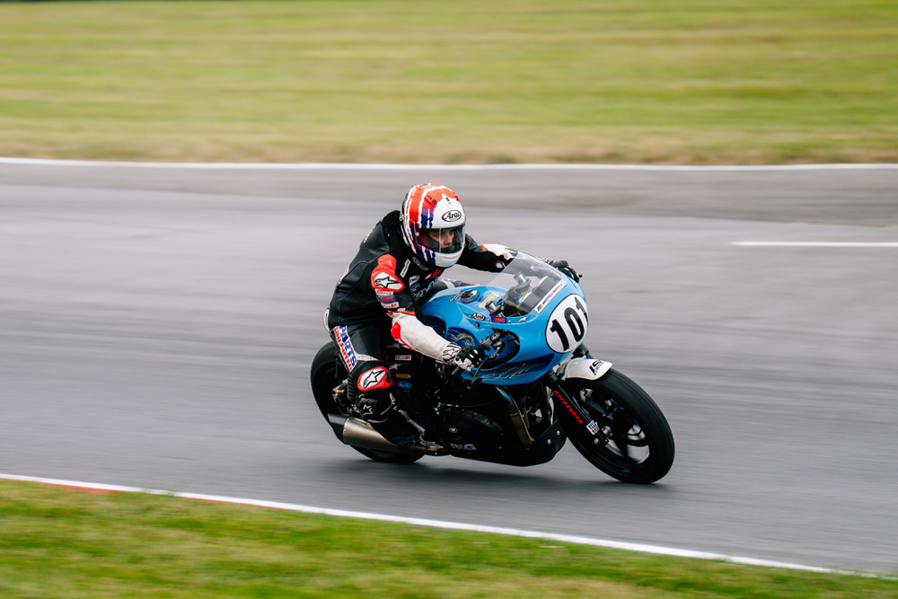 Juliana Bernardes 2026 Royal Enfield BTR Mid-Ohio