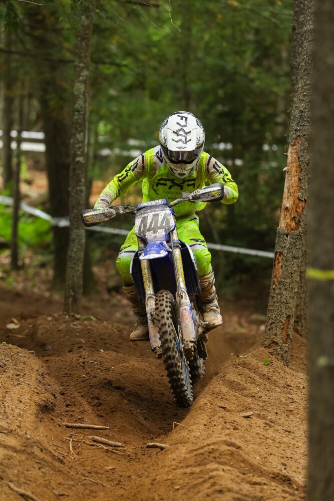 Justin Cokinos at 2026 J Day Southwick