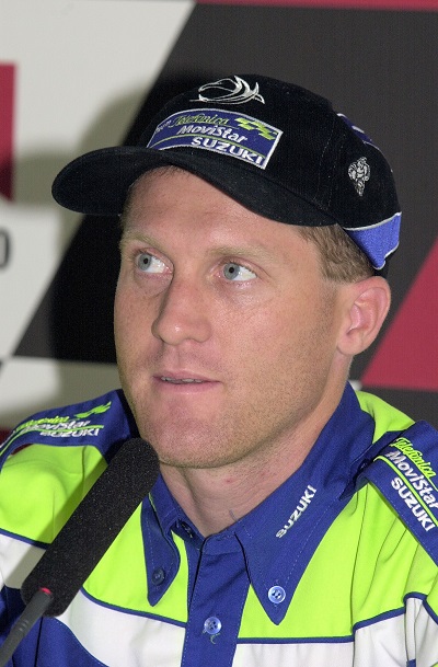 KENNY ROBERTS JR