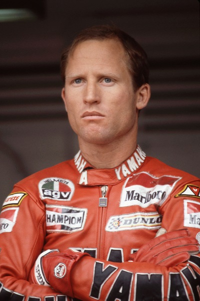 KENNY ROBERTS