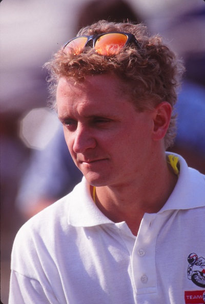 KEVIN SCHWANTZ