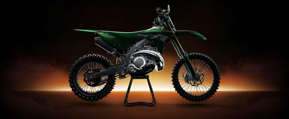 Kawasaki To Unveil KX327X at Loretta Lynn's - Cycle News