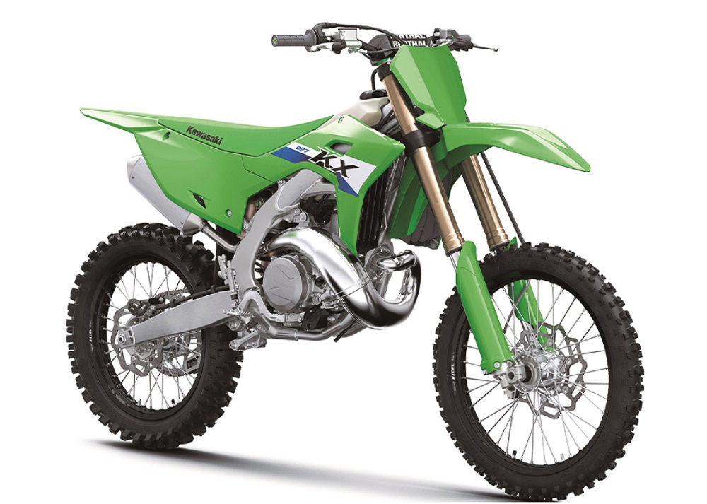Kawasaki KX327X