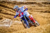 Lachlan Turner at 2026 AMA WMX Budds Creek