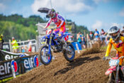 Lachlan Turner at 2026 Unadilla WMX