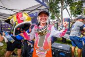 Lachlan Turner at 2026 WMX Ironman