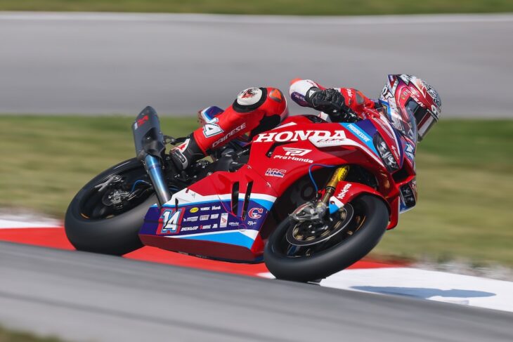 2026 Mid-Ohio MotoAmerica ResultsSDK leads the charge as MotoAmerica heads into the second half of the year.
