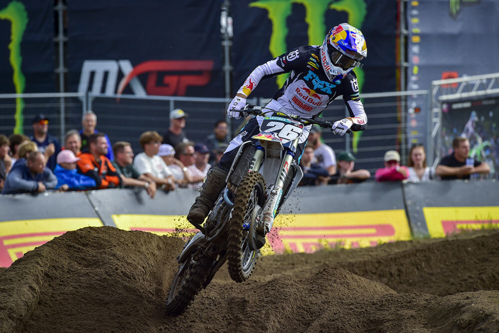 Liam Everts at at 2026 MXGP of The Netherlands