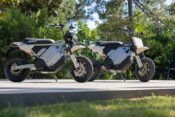 LiveWire S4 Honcho Street (left) and S4 Honcho Trail (right)