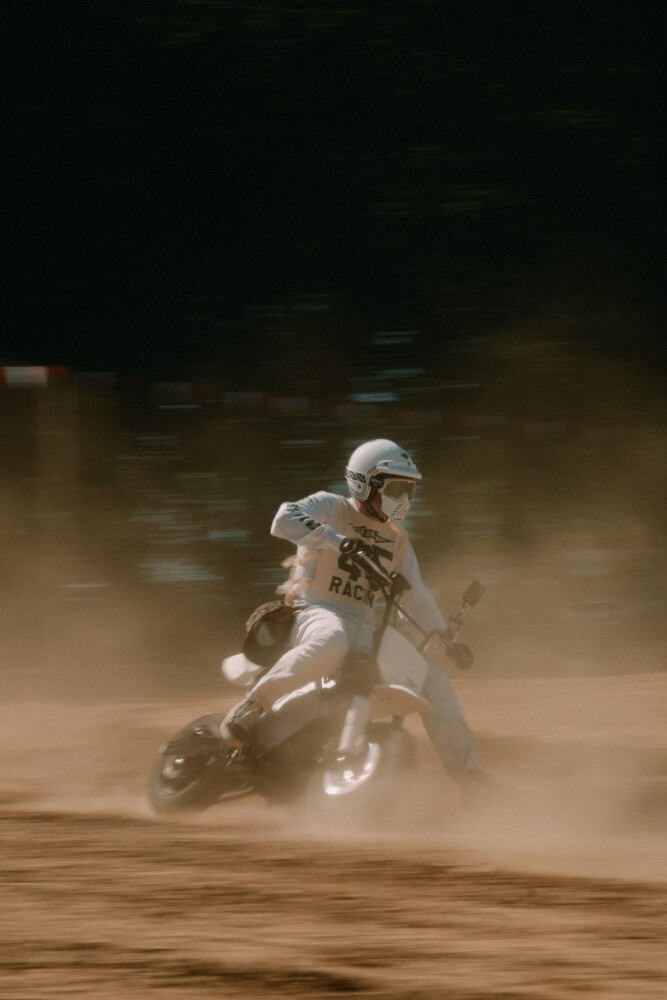 LiveWire S4 Honcho Trail
