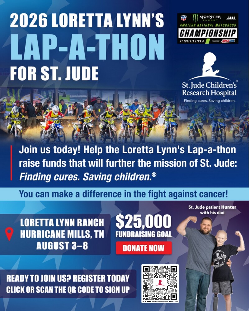 Love Moto Stop Cancer initiative Loretta Lynn's Love Moto Stop Cancer initiative Loretta Lynn's (2)