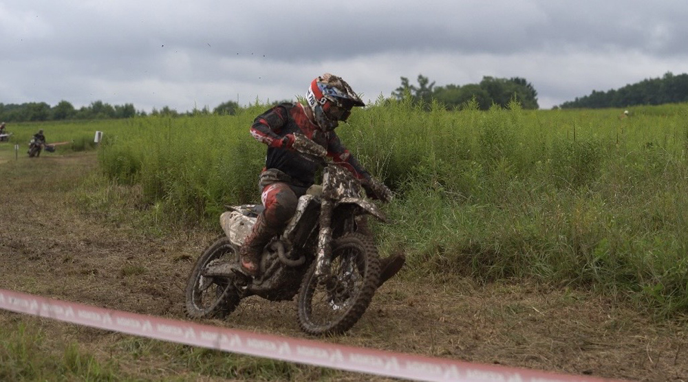 Mack Riemer at 2026 AWRCS Full Boar