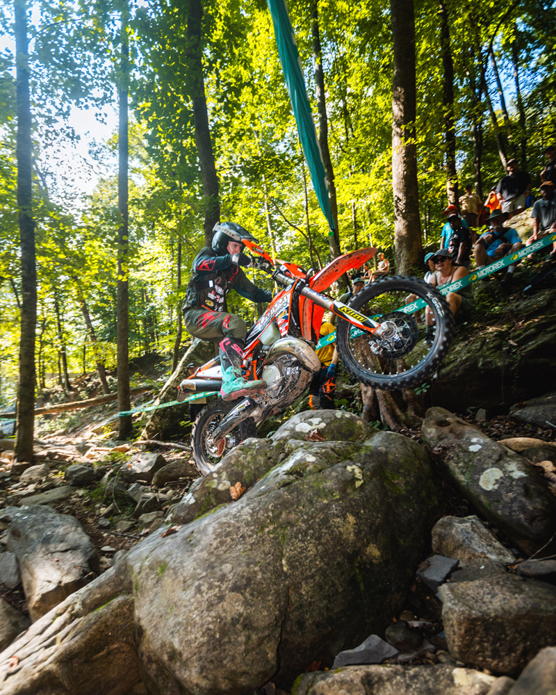 Makana Barger at 2026 Red Bull Tennessee Knockout. Photo by Calafia Concepts