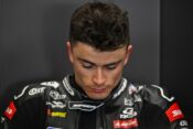 Manuel Gonzalez, Moto2, German MotoGP, 10 July 2026