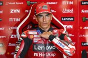 Marc Marquez, British MotoGP, 7 August 2026
