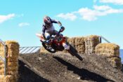 Mason Semmens at 2026 Big Bear Grand Prix