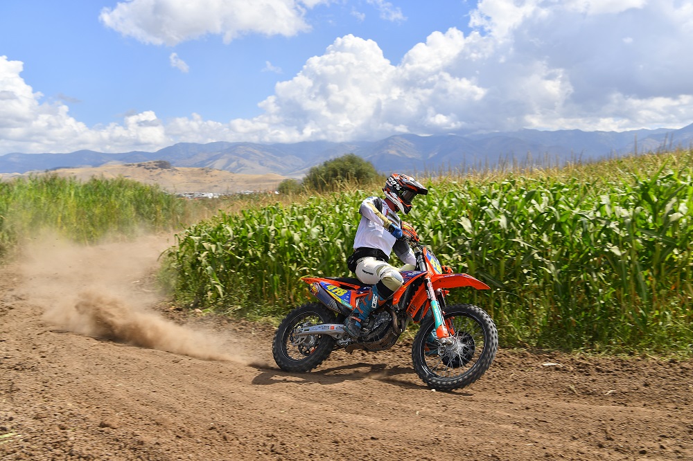 Mason Semmens at 2026 Dynamite Grand Prix