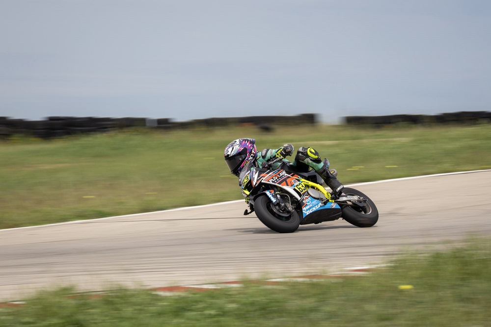 Maverick Johnson Mission Mini Cup National