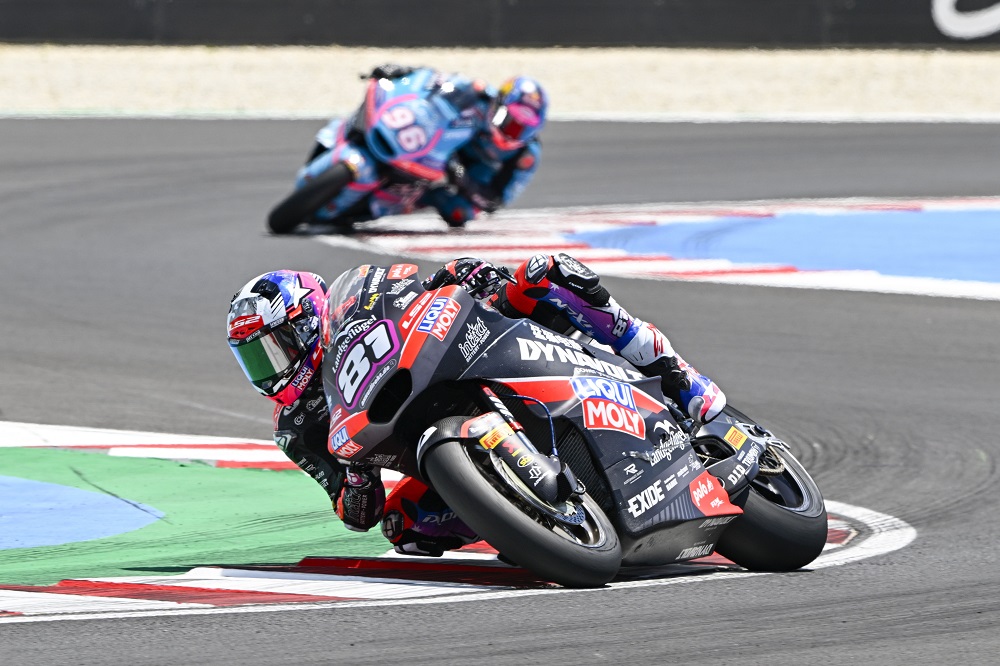 Senna Agius, Moto2 Race, Hungarian MotoGP, 7 June 2026