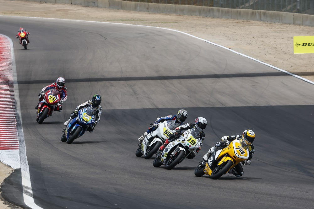 MotoAmerica Talent Cup 2026