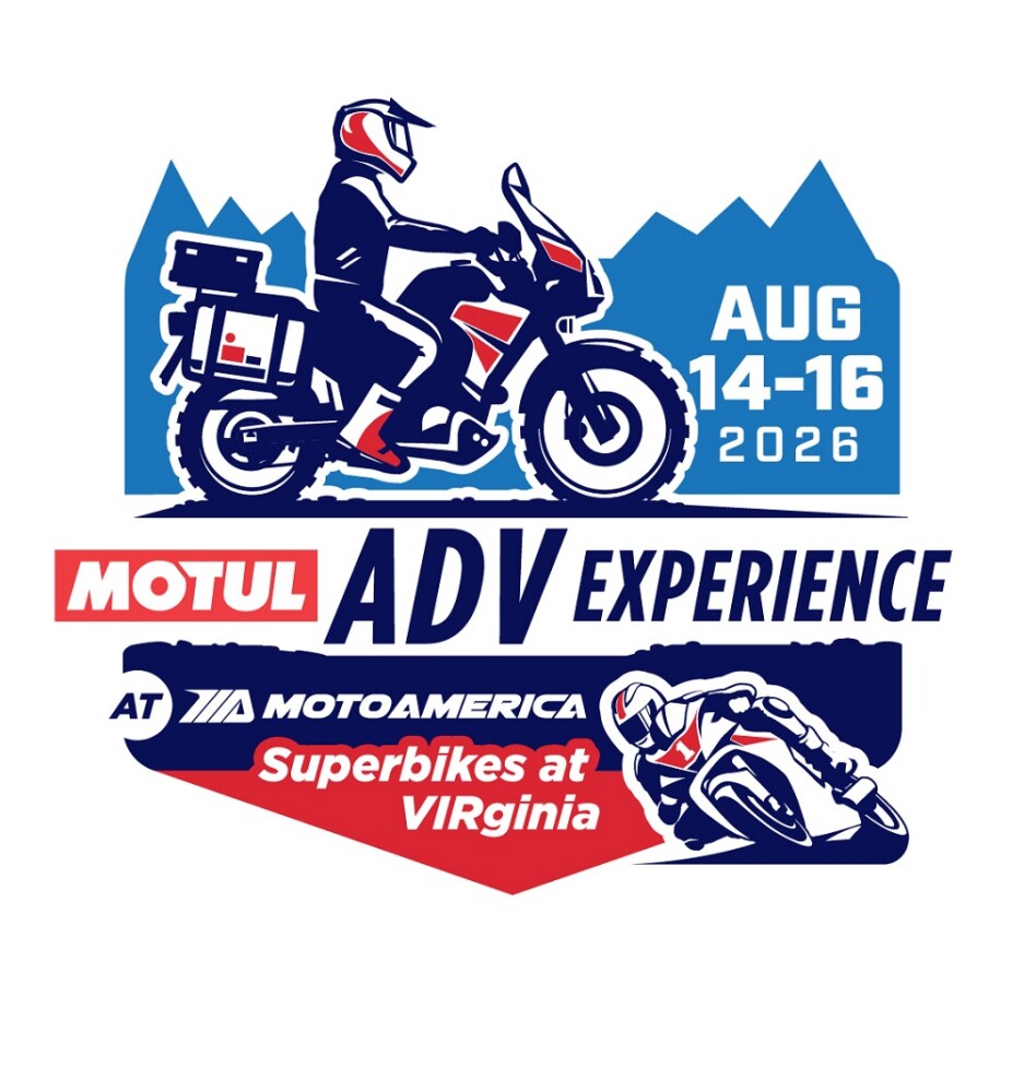 Motul MotoAmerica ADV Experience logo