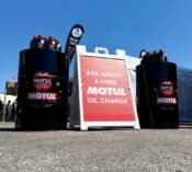 Motul Oil Change Promo at J&P Cycles in Sturgis