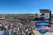 NHRA U.S. Nationals at Indianapolis Raceway